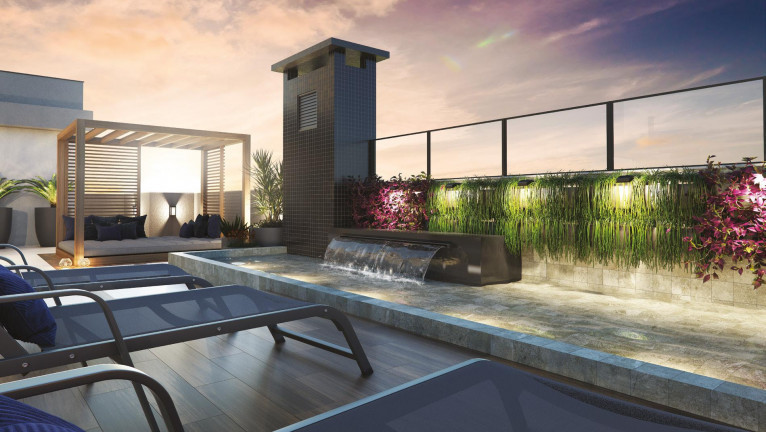 Imagem Apartamento com 3 Quartos à Venda, 75 m² em Juvevê - Curitiba