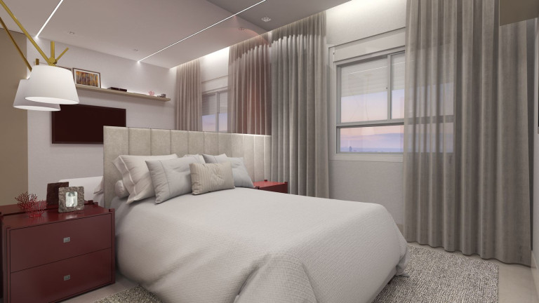 Imagem Apartamento com 3 Quartos à Venda, 115 m² em Setor Marista - Goiânia Imagem Apartamento com 3 Quartos à Venda, 115 m² em Setor Marista - Goiânia