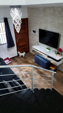 Imagem Casa de Condomínio com 2 Quartos à Venda, 61 m² em Vila Esperança - São Paulo Imagem Casa de Condomínio com 2 Quartos à Venda, 61 m² em Vila Esperança - São Paulo