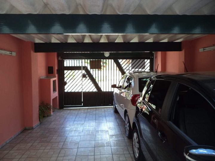 Imagem Sobrado com 3 Quartos à Venda, 180 m² em Paraíso - Santo André