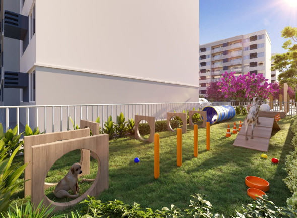 Imagem Apartamento com 2 Quartos à Venda, em Janga - Paulista Imagem Apartamento com 2 Quartos à Venda, em Janga - Paulista