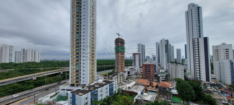 Flat com 1 Quarto à Venda, 32 m² em Boa Viagem - Recife