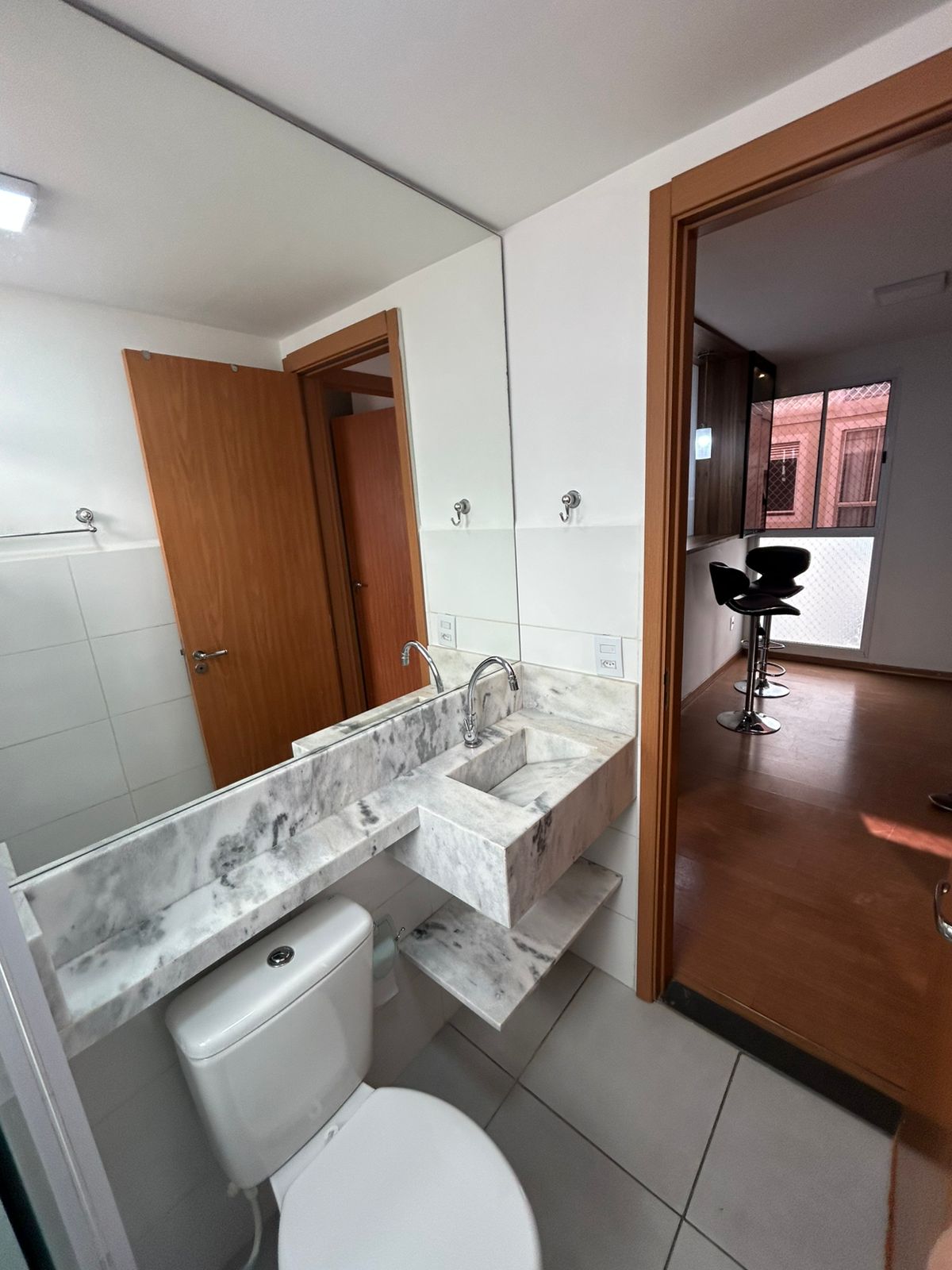 Imagem Apartamento com 2 Quartos à Venda, 47 m² em Jardim Estrela D'Alva - Bauru Imagem Apartamento com 2 Quartos à Venda, 47 m² em Jardim Estrela D'Alva - Bauru