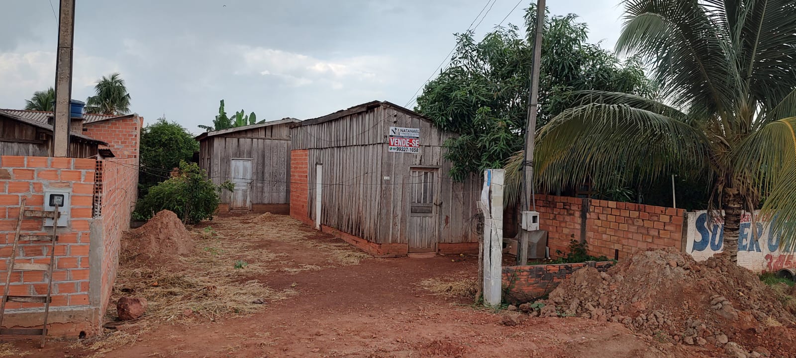 Imagem Casa com 2 Quartos à Venda, 65 m²em Jardim das Oliveiras - Pimenta Bueno