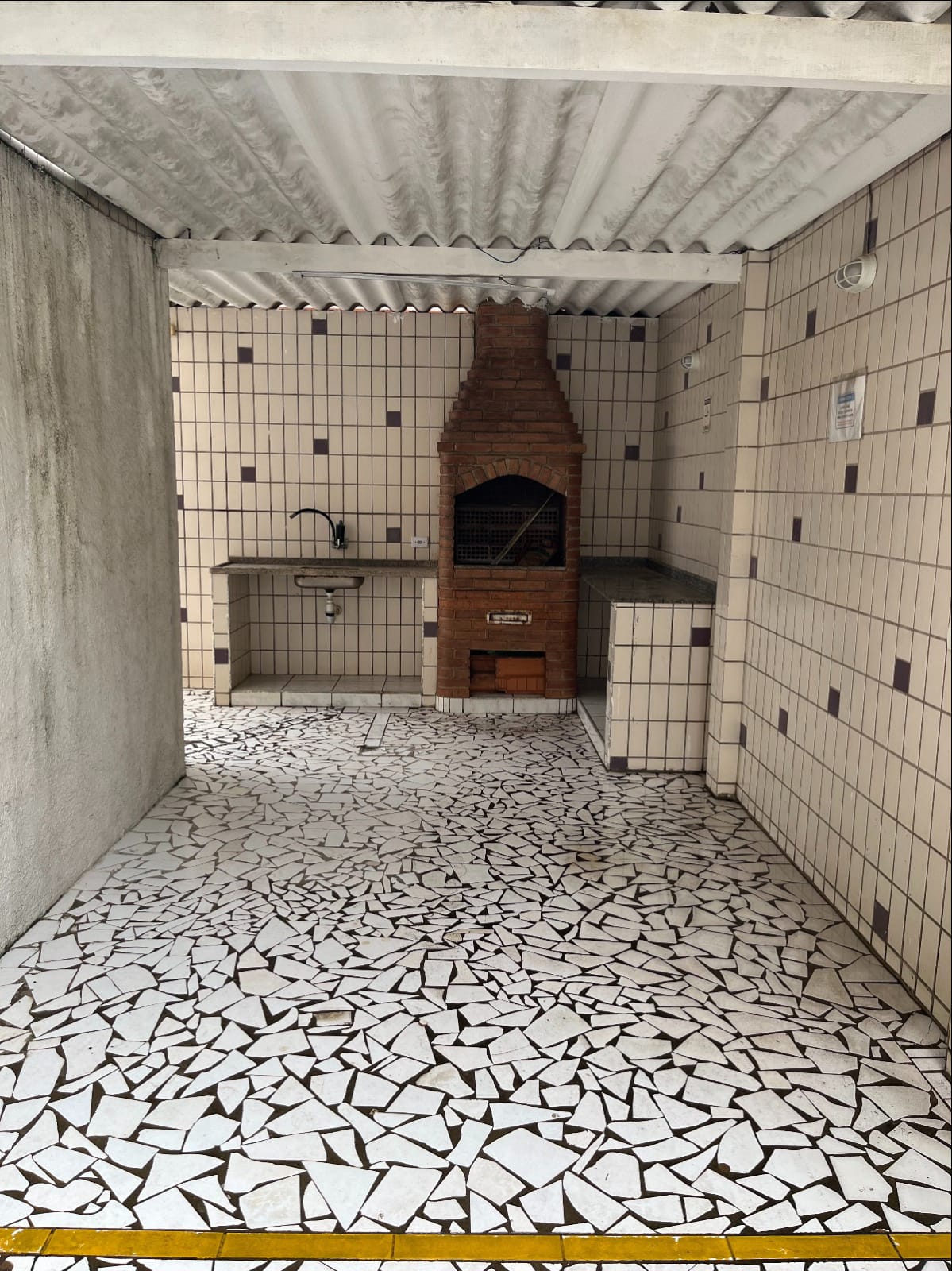 Imagem Apartamento com 1 Quarto à Venda, 51 m² em Ocian - Praia Grande