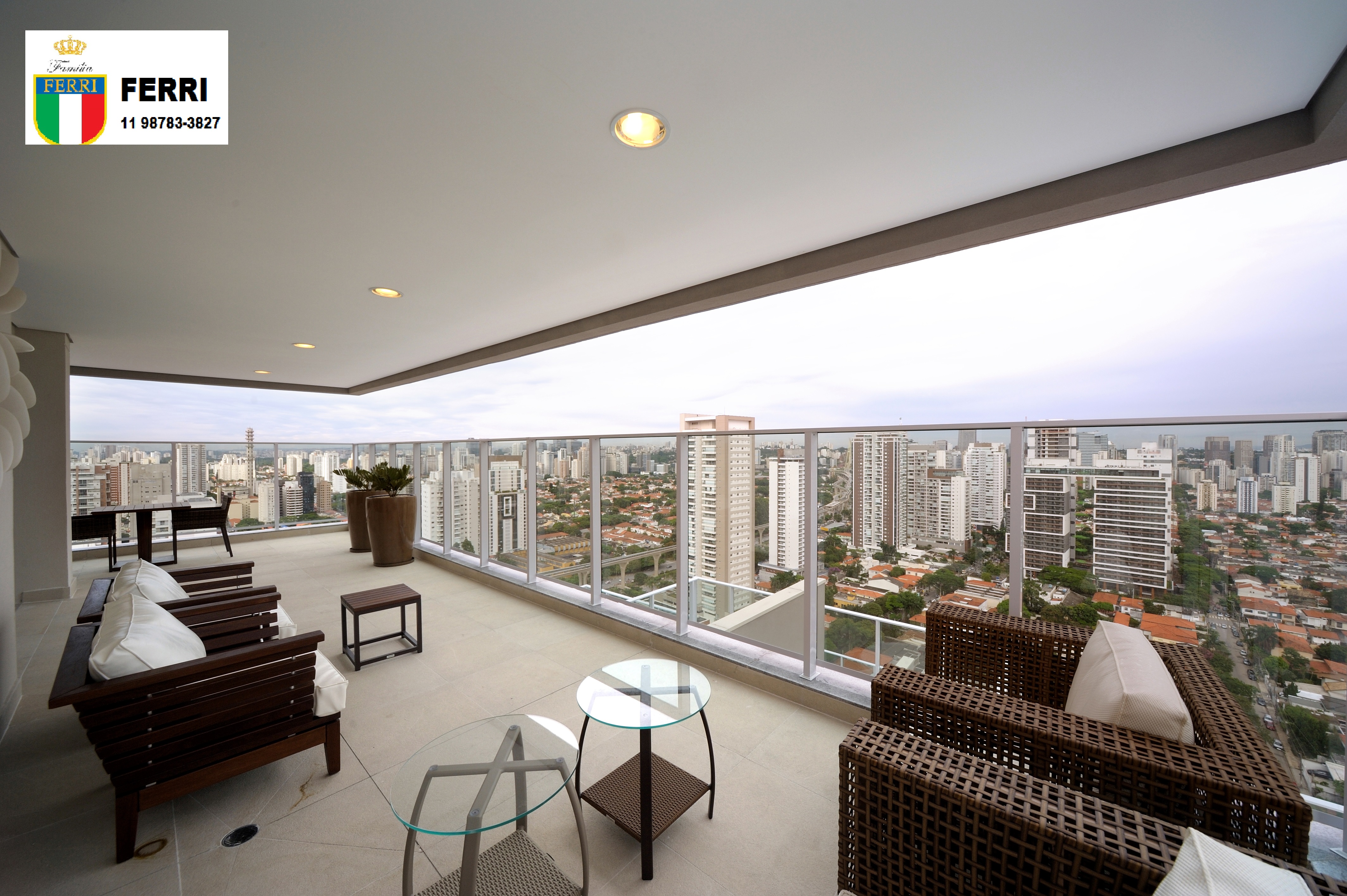 Imagem Apartamento com 1 Quarto para Alugar, 37 m²em Cidade Monções - São Paulo