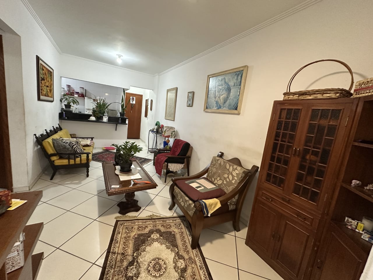 Imagem Apartamento com 2 Quartos à Venda, 68 m² em Guilhermina - Praia Grande