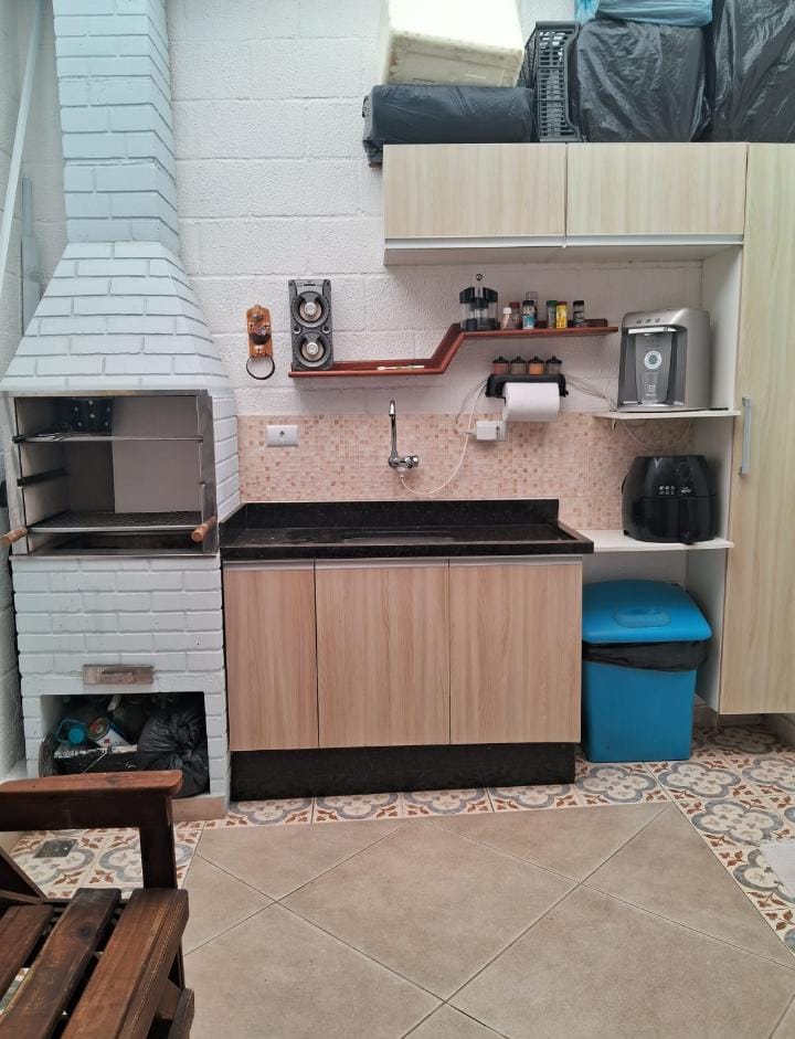 Imagem Casa de Condomínio com 2 Quartos à Venda, 59 m²em Centro (Caucaia do Alto) - Cotia