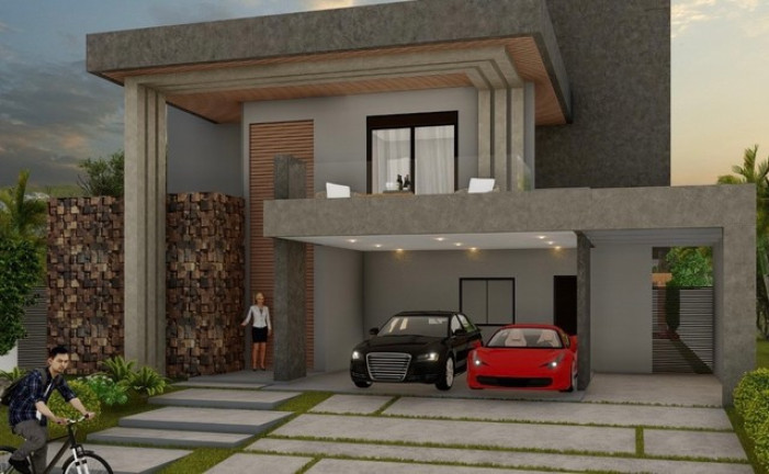 Imagem Casa de Condomínio com 4 Quartos à Venda, 318 m² em Loteamento Vivant Urbanova - São José dos Campos Imagem Casa de Condomínio com 4 Quartos à Venda, 318 m² em Loteamento Vivant Urbanova - São José dos Campos