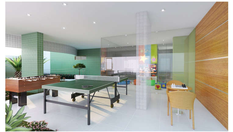Foto do imóvel Apartamento com 3 Quartos à Venda, 69 m² em Boa Viagem - Recife