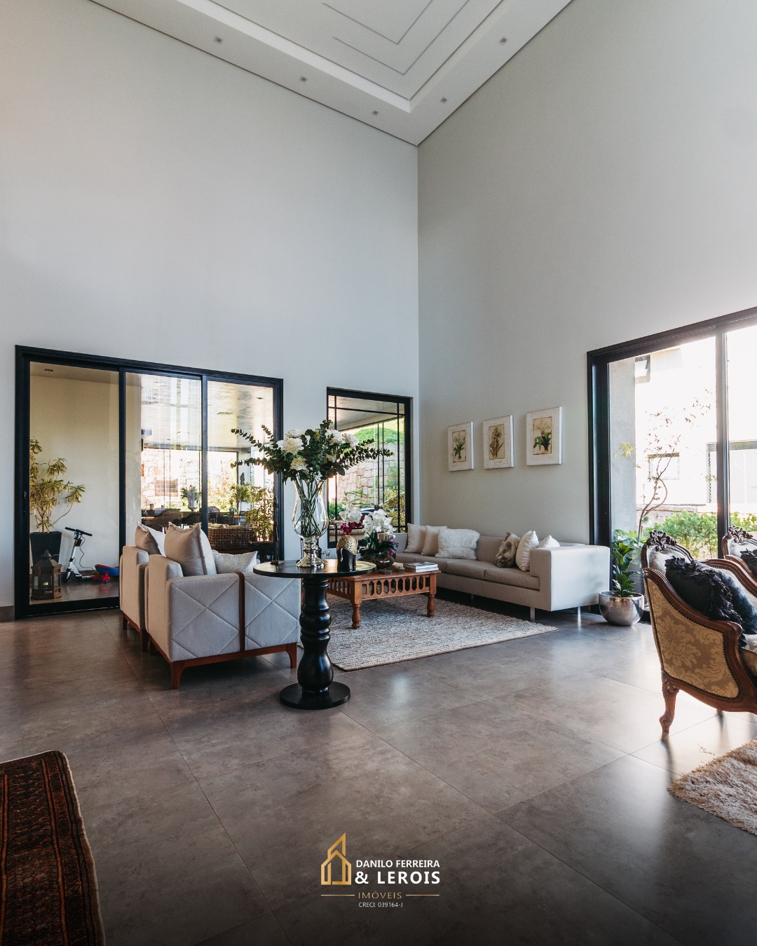 Imagem Casa de Condomínio com 5 Quartos à Venda, 640 m²em Jardim Paraíso - Itu Imagem Casa de Condomínio com 5 Quartos à Venda, 640 m²em Jardim Paraíso - Itu