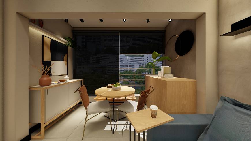 Imagem Apartamento com 1 Quarto à Venda, 38 m²em Moema - São Paulo Imagem Apartamento com 1 Quarto à Venda, 38 m²em Moema - São Paulo