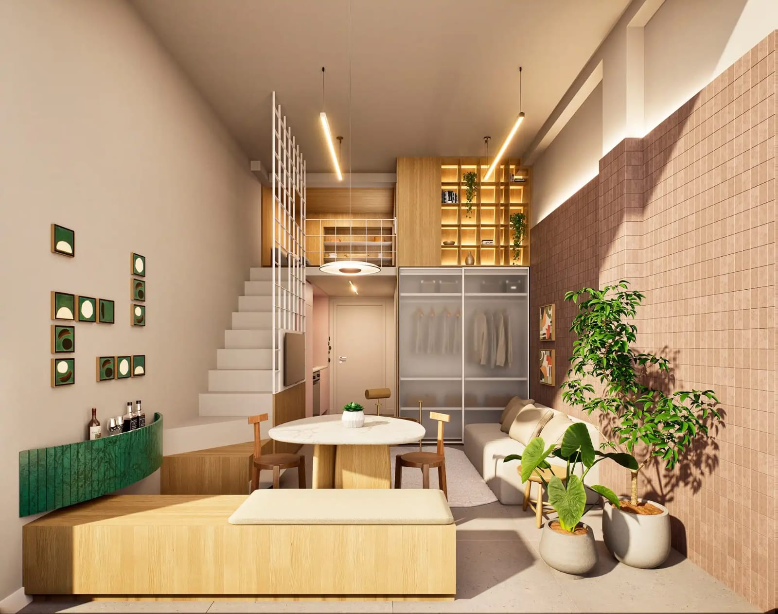 Imagem Apartamento à Venda, 24 m²em Sumarezinho - São Paulo