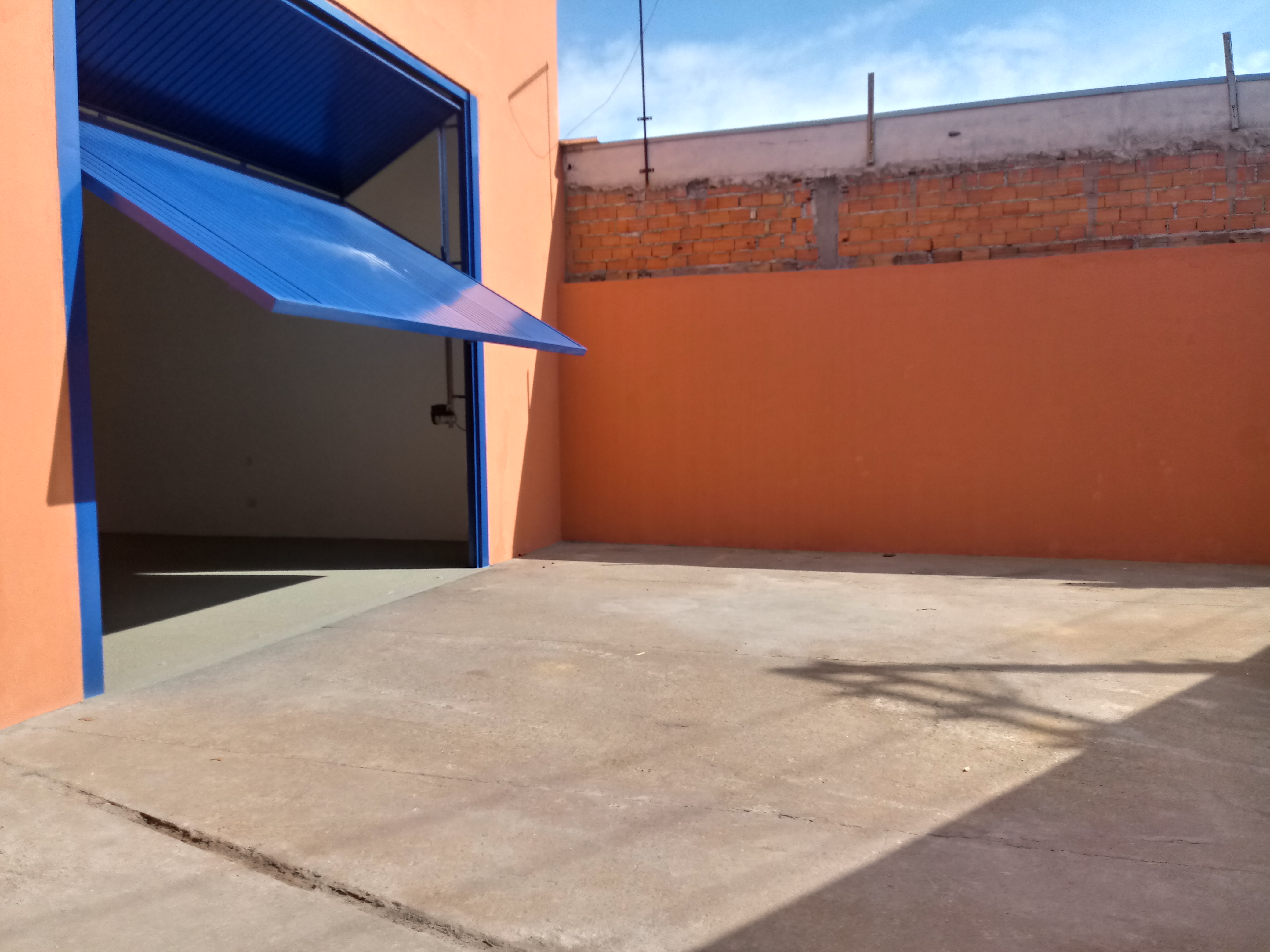 Imagem Galpão para Alugar, 400 m² em Vila Anastácio - São Paulo