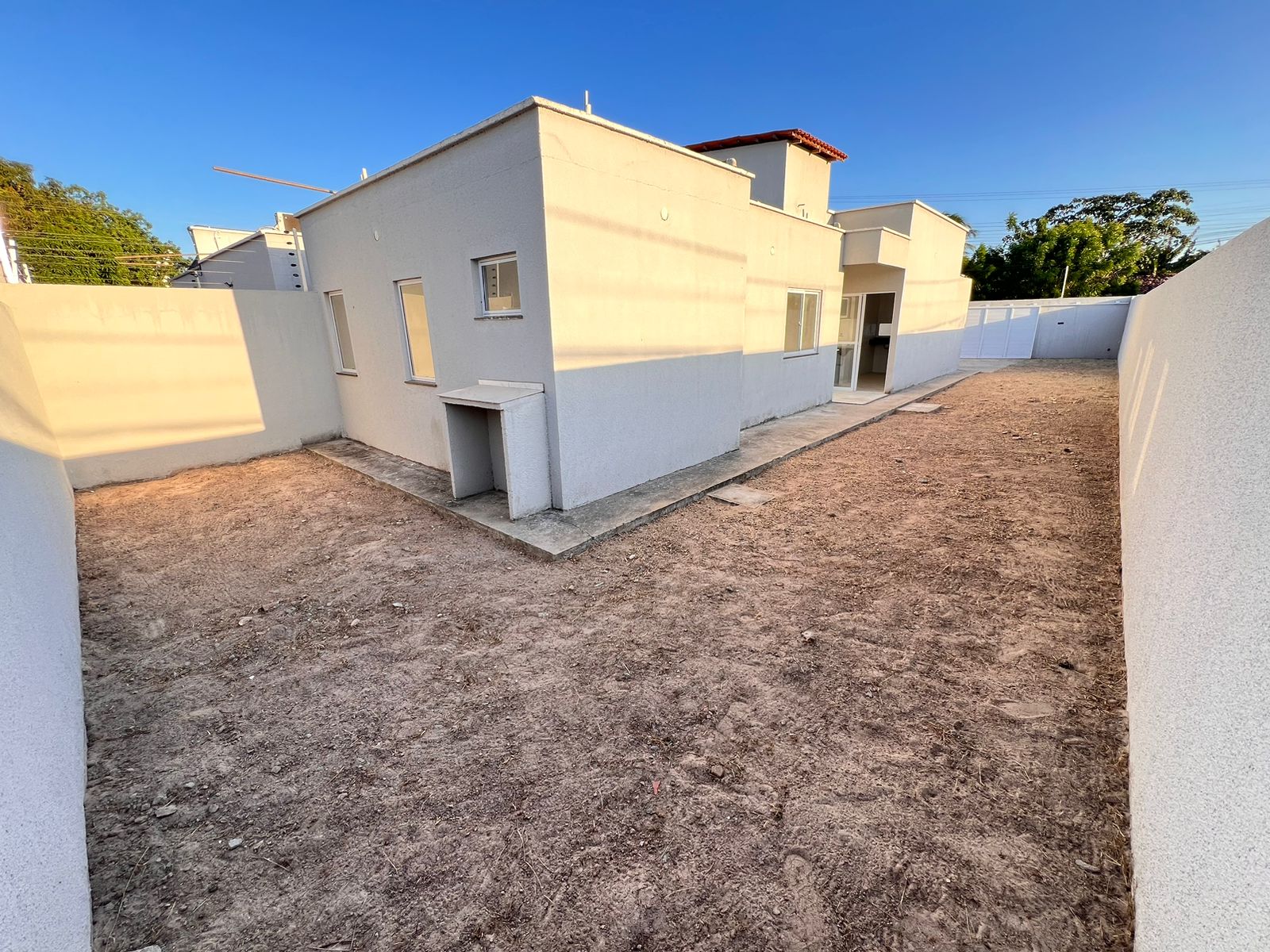 Imagem Casa com 2 Quartos à Venda, 83 m²em Vereda Tropical - Eusébio
