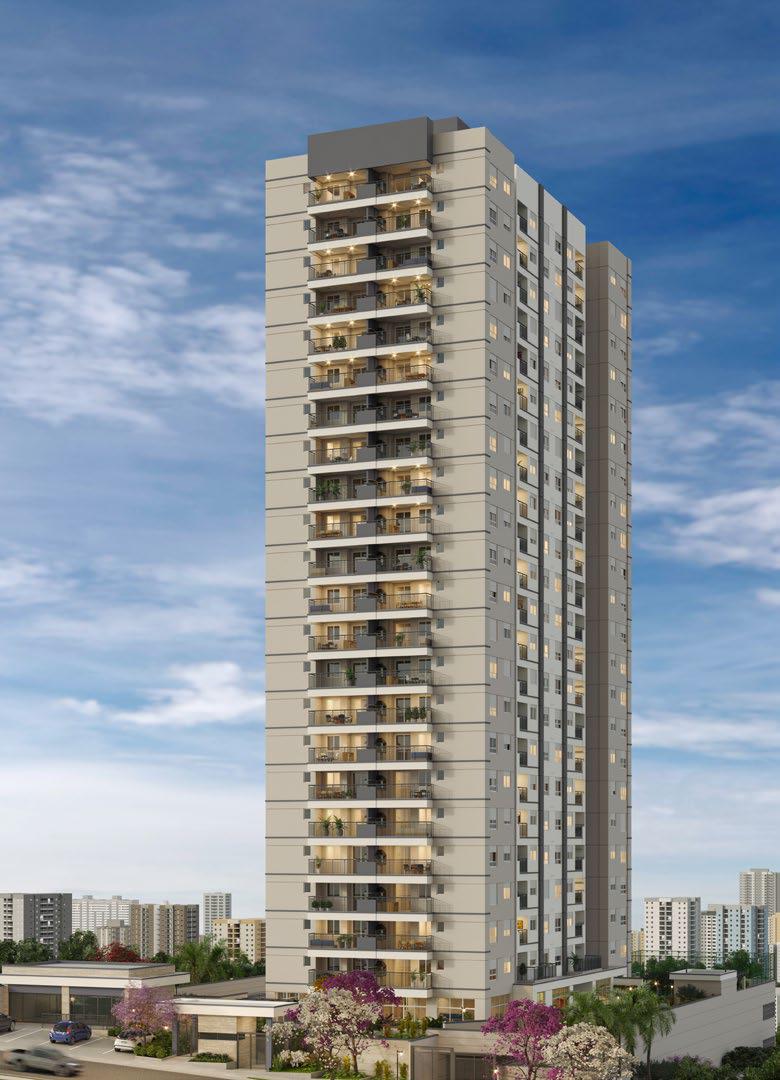 Imagem Apartamento com 2 Quartos à Venda, 56 m²em Vila Andrade - São Paulo