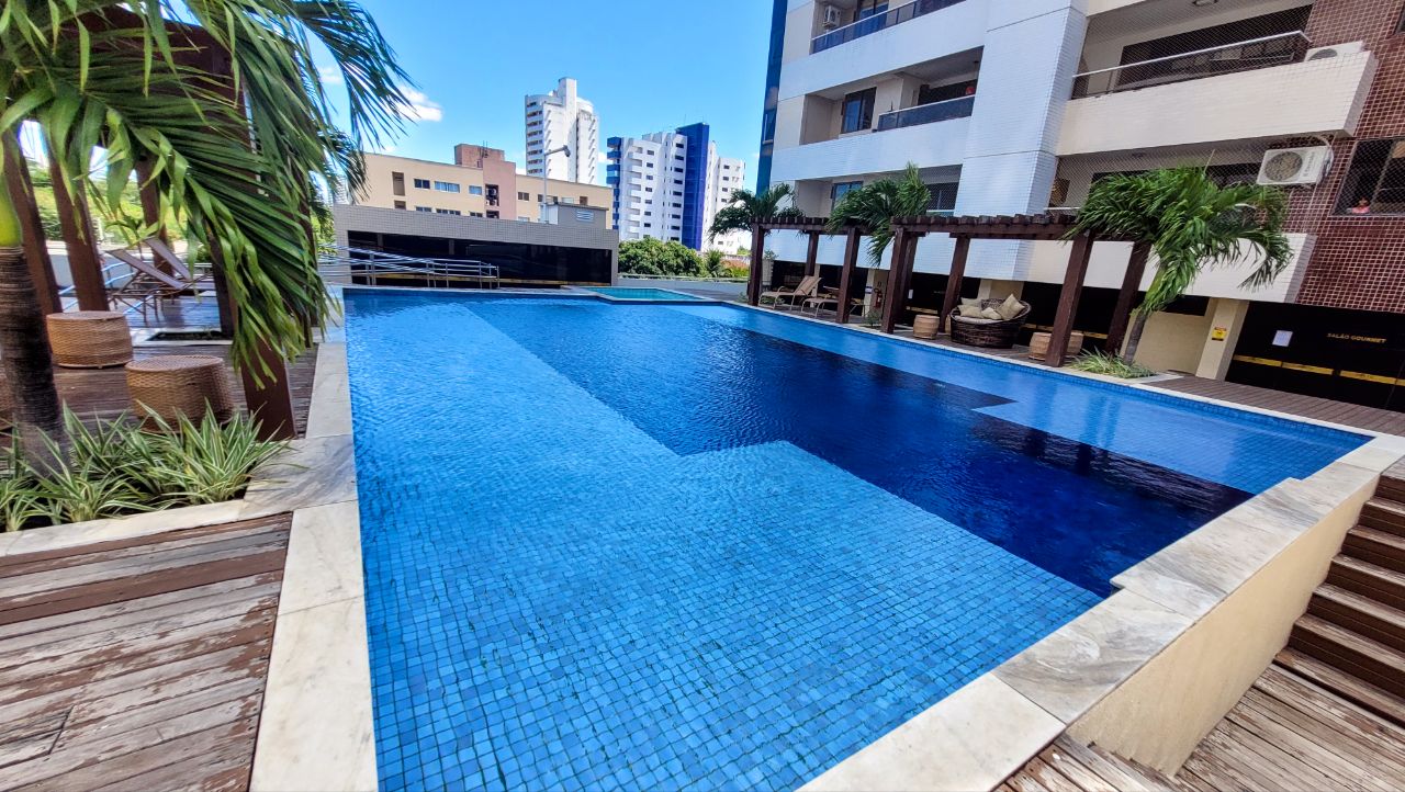 Imagem Apartamento com 3 Quartos à Venda, 107 m²em Noivos - Teresina Imagem Apartamento com 3 Quartos à Venda, 107 m²em Noivos - Teresina