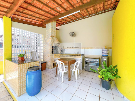 Imagem Casa de Condomínio com 3 Quartos à Venda, 112 m² em Nova Parnamirim - Parnamirim