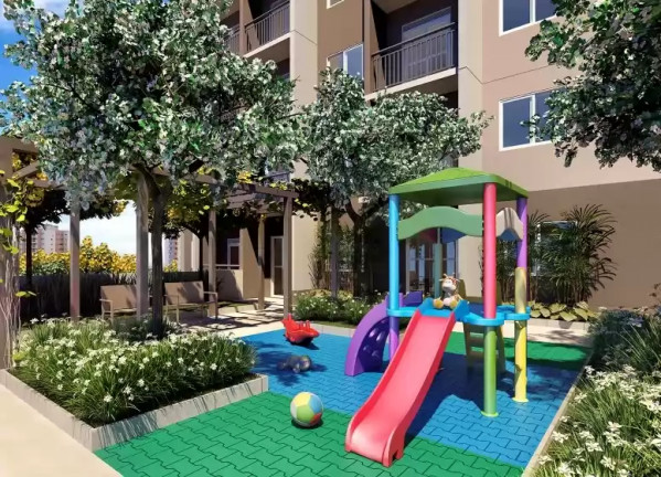 Imagem Apartamento com 1 Quarto à Venda, 33 m² em Vila Cruzeiro - São Paulo