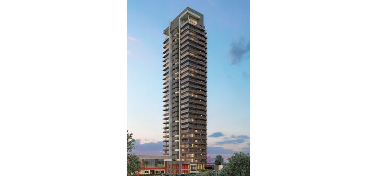Apartamento com 3 Quartos à Venda, 153 m² em Moema - São Paulo