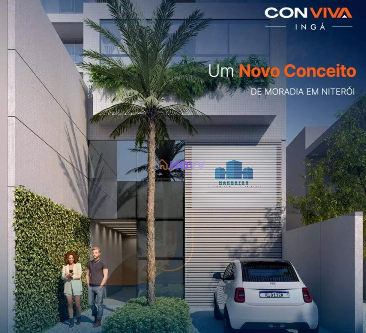 Imagem Apartamento com 1 Quarto à Venda, 44 m²em Ingá - Niterói