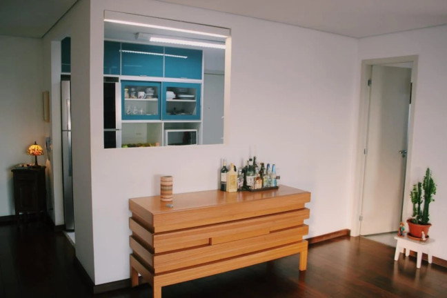 Imagem Apartamento com 3 Quartos à Venda, 175 m² em Vila Santo Estéfano - São Paulo
