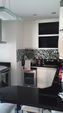 Imagem Apartamento com 3 Quartos à Venda, 95 m² em Vila Firmiano Pinto - São Paulo