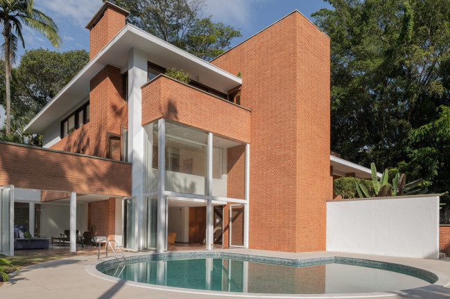 Casa de Condomínio com 5 Quartos à Venda, 1.200 m² em Jardim dos Estados - São Paulo