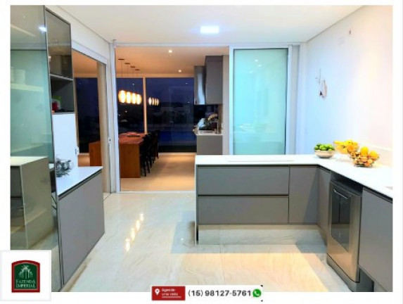 Imagem Casa de Condomínio com 4 Quartos à Venda, 540 m² em Parque Reserva Fazenda Imperial - Sorocaba