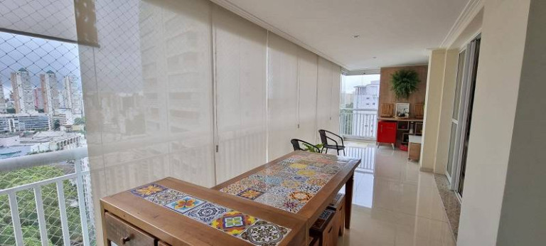 Imagem Apartamento com 3 Quartos à Venda, 138 m² em Vila Andrade - São Paulo