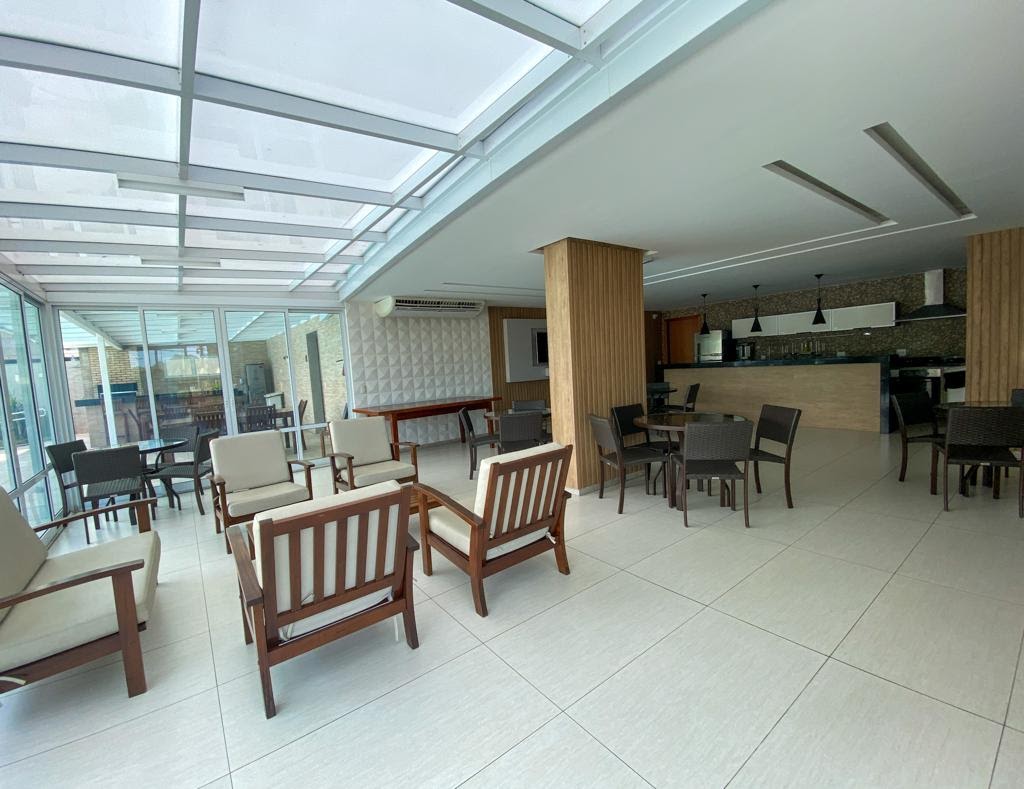 Imagem Cobertura com 4 Quartos à Venda, 245 m²em Jardim Camburi - Vitória