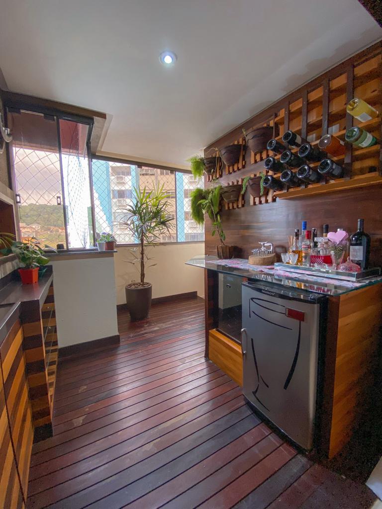 Imagem Apartamento com 3 Quartos à Venda, 95 m²em Comerciário - Criciúma