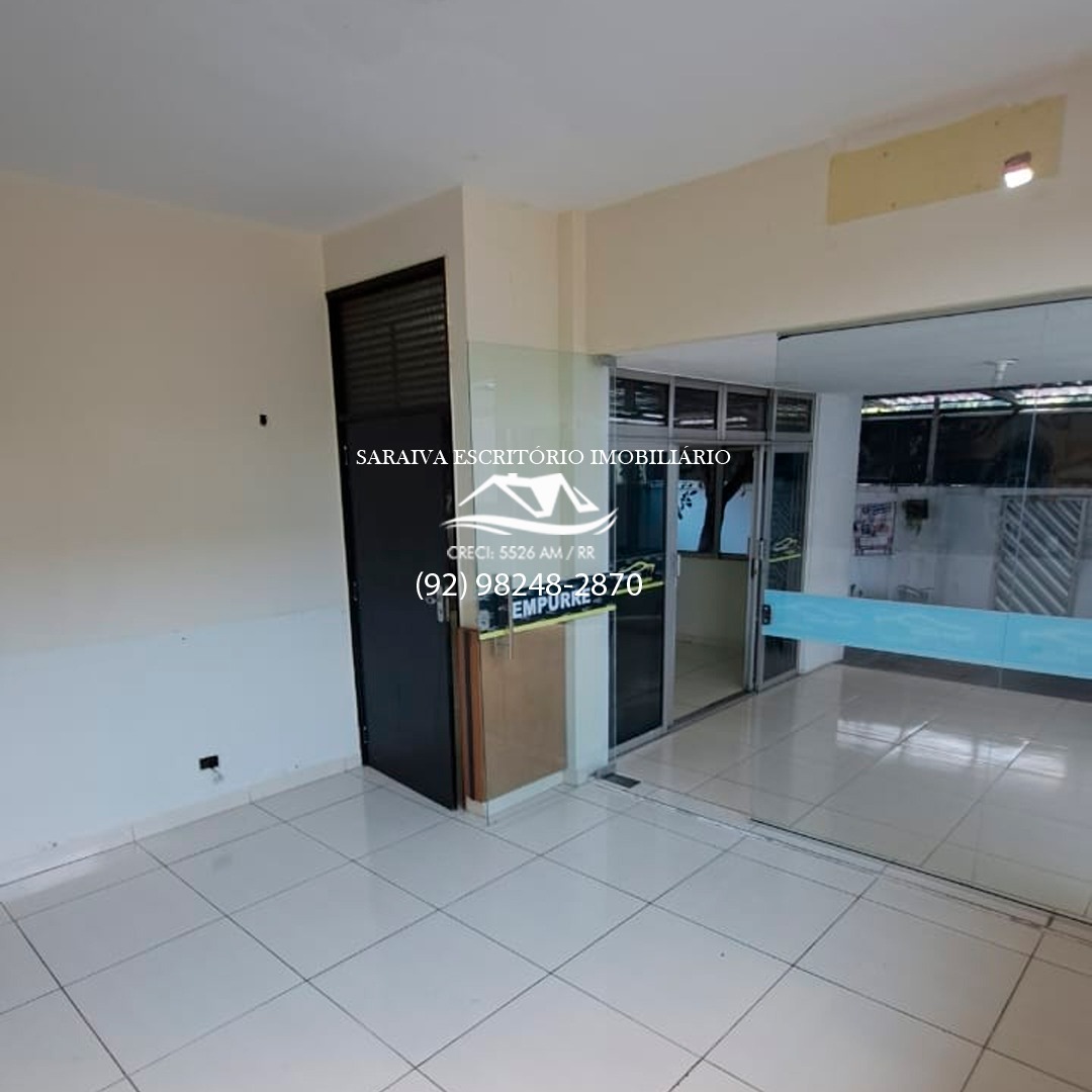 Imagem Ponto Comercial para Alugar, 48 m²em Praça 14 de Janeiro - Manaus