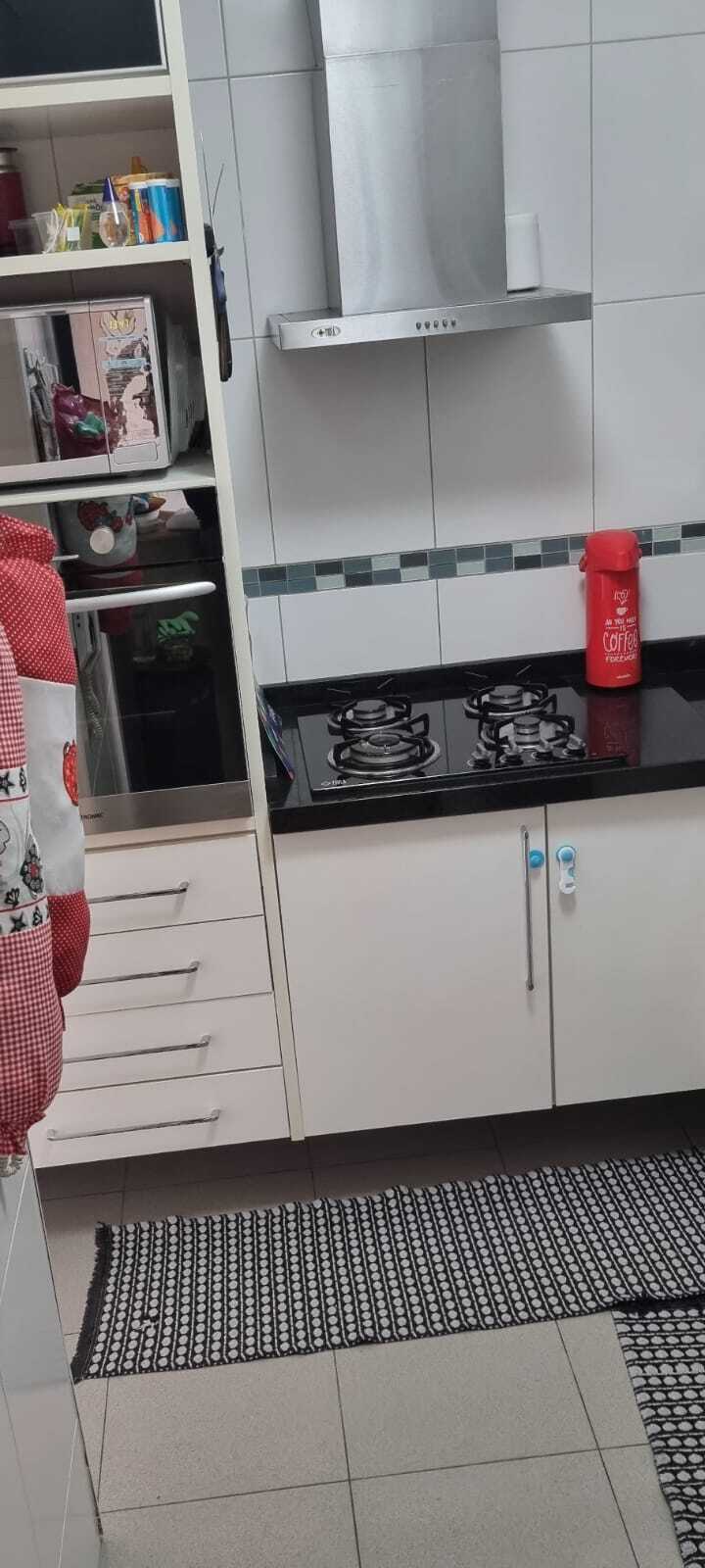 Imagem Apartamento com 3 Quartos à Venda, 67 m²em Vila Firmiano Pinto - São Paulo
