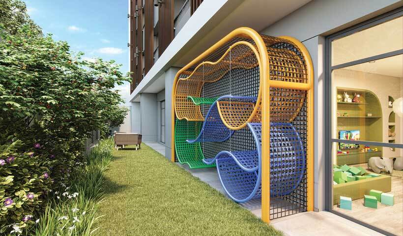 Imagem Apartamento com 2 Quartos à Venda, 64 m²em Vila Clementino - São Paulo
