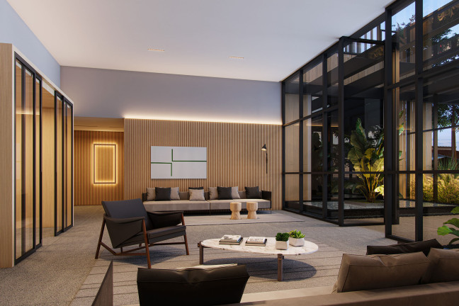 Imagem Apartamento com 2 Quartos à Venda, 71 m² em Pinheiros - São Paulo