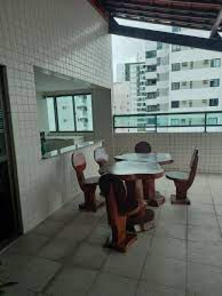 Imagem Apartamento com 3 Quartos à Venda, 86 m² em Casa Amarela - Recife