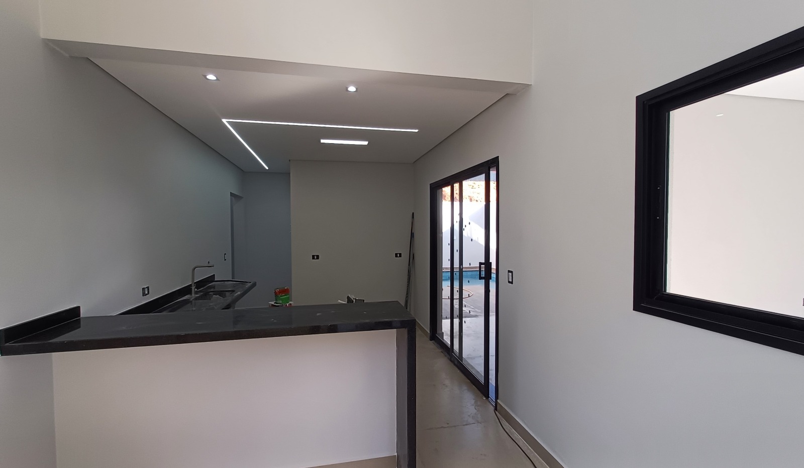 Imagem Casa de Condomínio com 3 Quartos à Venda, 194 m² em Tropicália Garden - Boituva