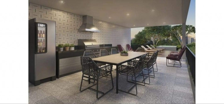 Imagem Apartamento com 3 Quartos à Venda, 105 m² em Campo Belo - São Paulo Imagem Apartamento com 3 Quartos à Venda, 105 m² em Campo Belo - São Paulo