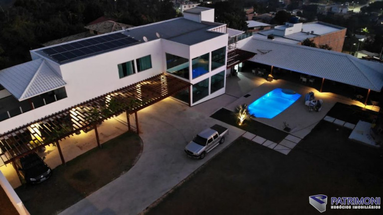 Imagem Casa de Condomínio com 5 Quartos à Venda, 900 m² em Condomínio Vale do Ouro - Ribeirão das Neves Imagem Casa de Condomínio com 5 Quartos à Venda, 900 m² em Condomínio Vale do Ouro - Ribeirão das Neves