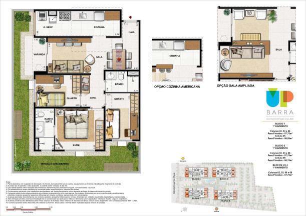 Imagem Apartamento com 3 Quartos à Venda, 70 m²em Anil - Rio de Janeiro Imagem Apartamento com 3 Quartos à Venda, 70 m²em Anil - Rio de Janeiro