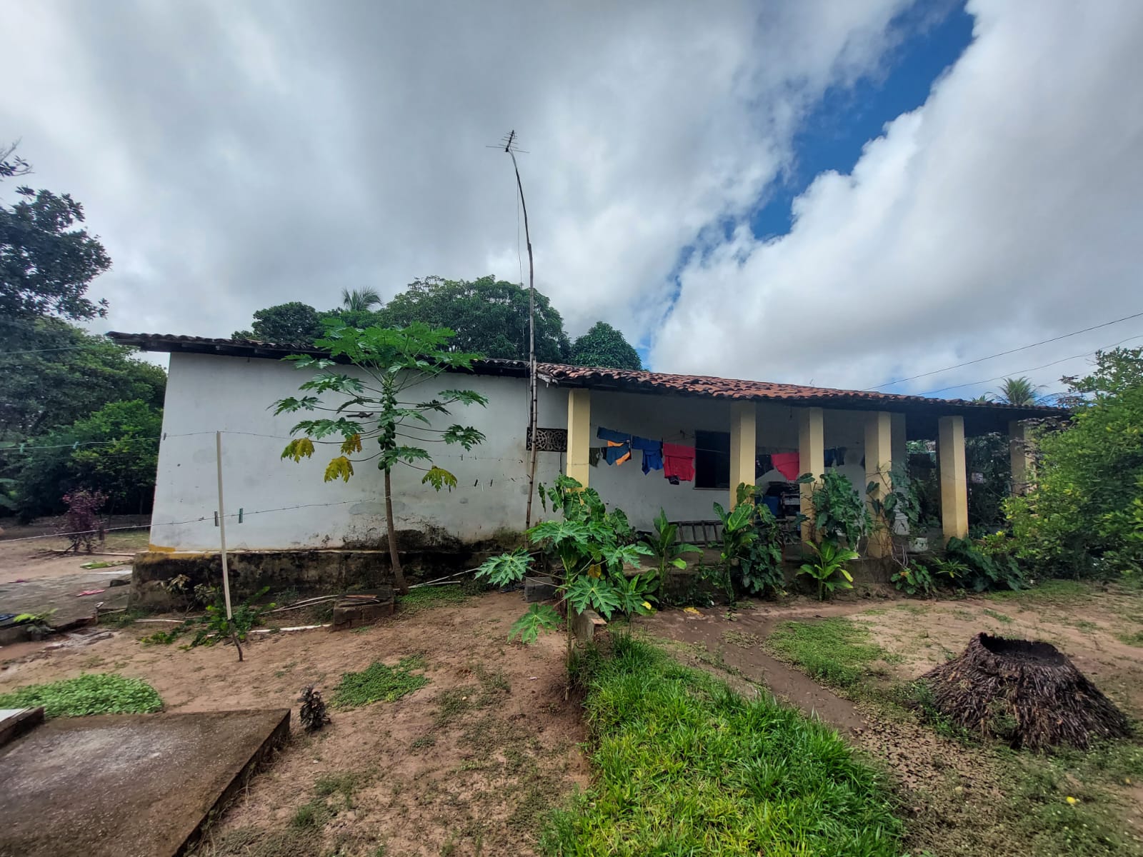 Imagem Chácara com 2 Quartos à Venda, 94 m²em Sitio do Apicum - São José de Ribamar