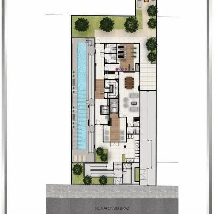 Imagem Apartamento com 3 Quartos à Venda, 200 m²em Vila Nova Conceição - São Paulo Imagem Apartamento com 3 Quartos à Venda, 200 m²em Vila Nova Conceição - São Paulo