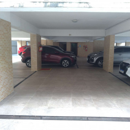Imagem Cobertura com 3 Quartos à Venda, 279 m² em José Menino - Santos