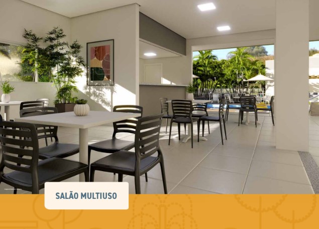 Imagem Apartamento com 2 Quartos à Venda, 52 m² em Marcos Freire - Jaboatão dos Guararapes