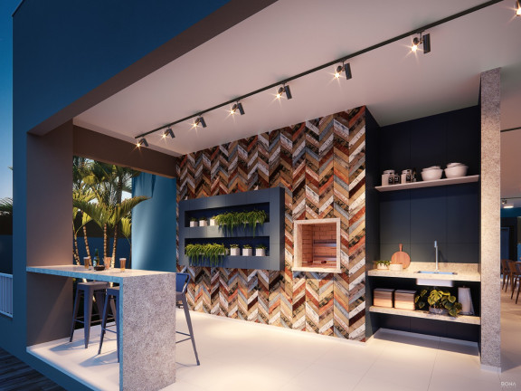 Imagem Apartamento com 2 Quartos à Venda, 46 m² em Candeias - Jaboatão dos Guararapes