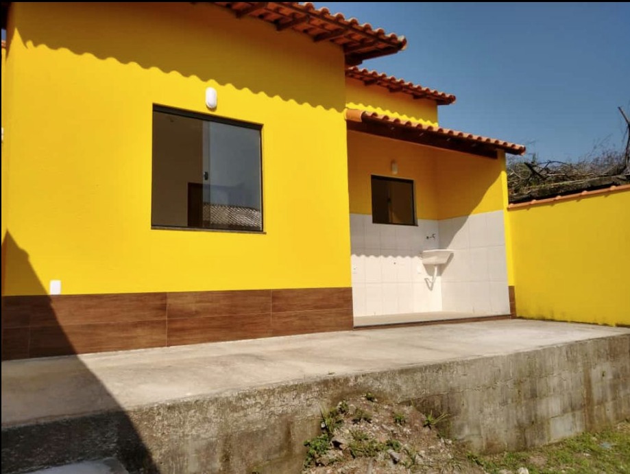 Imagem Casa com 2 Quartos à Venda, 300 m²em São José do Imbassaí - Maricá Imagem Casa com 2 Quartos à Venda, 300 m²em São José do Imbassaí - Maricá