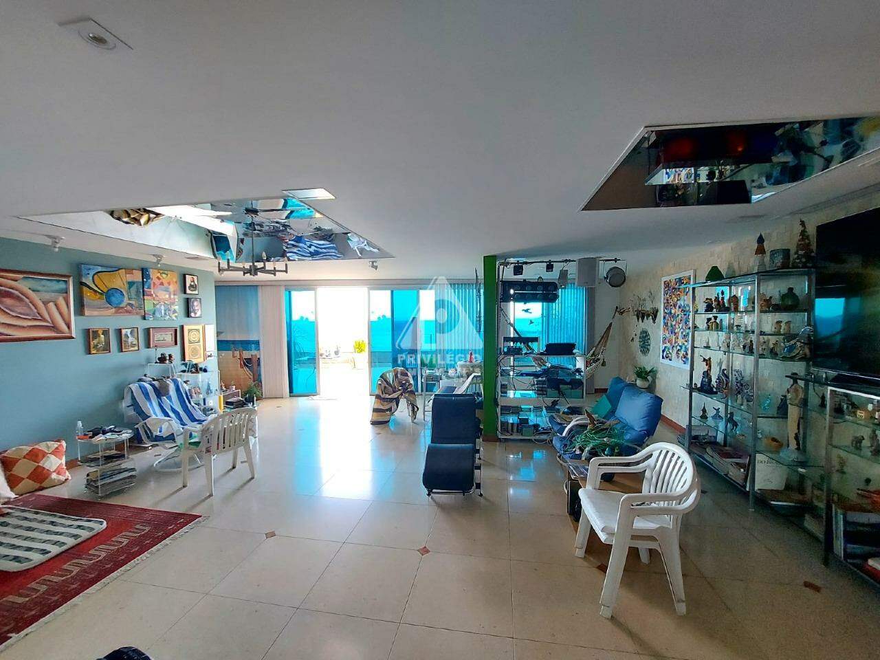 Imagem Cobertura com 4 Quartos à Venda, 338 m²em Copacabana - Rio de Janeiro