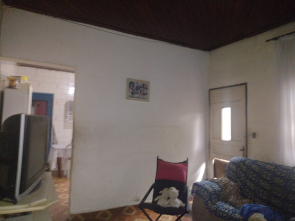 Imagem Casa com 2 Quartos à Venda, 100 m² em Esmeralda - Praia Grande