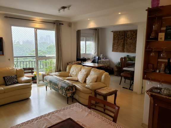 Imagem Apartamento com 2 Quartos para Alugar, 125 m² em Vila Cruzeiro - São Paulo